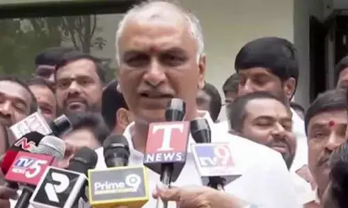 కమిషన్ అడిగిన ప్రతి ప్రశ్నకు సమాధానమిస్తా.. హరీశ్ రావు కీలక వ్యాఖ్యలు