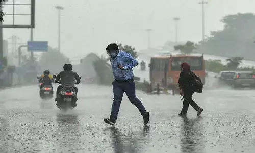 IMD:రాష్ట్ర ప్రజలకు రెయిన్ అలర్ట్.. మరో నాలుగు రోజులు భారీ వర్షాలు