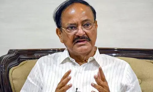 Venkaiah Naidu:‘ఇది క్షమించరాని నేరం’.. మాజీ ఉపరాష్ట్రపతి సంచలన ట్వీట్