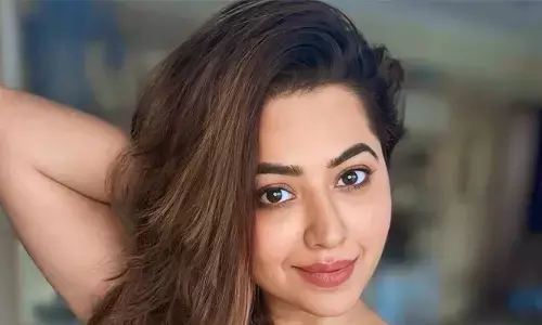 Ridheema tiwari : బ్యూటిఫుల్ లుక్‌లో రిధీమా తివారీ