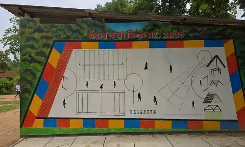 Dantewada:  దంతేవాడలో సచిన్ తెండూల్కర్ ఆధ్వర్యంలో 50 మైదానాలు