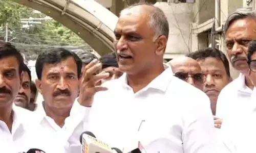 కమిషన్‌కు పక్కా ఆధారాలు సమర్పించా.. హరీశ్‌రావు కీలక వ్యాఖ్యలు