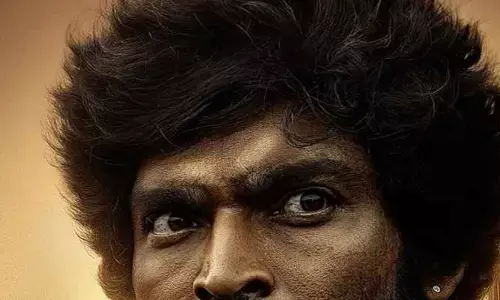 SYG: ‘సంబరాల ఏటిగట్టు’ నుంచి సుబ్బి పోస్టర్ రిలీజ్.. ఆకట్టుకుంటున్న నటుడు సీరియస్ లుక్