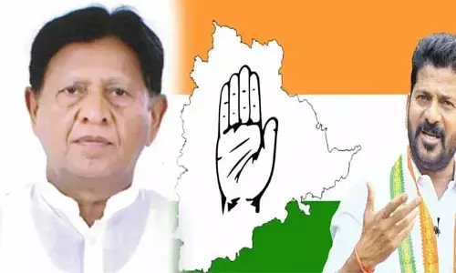 Cabinet expansion: దక్కని మంత్రి పదవి.. మూకుమ్మడి రాజీనామాలకు సిద్ధమైన కాంగ్రెస్ ఎమ్మెల్యేలు!