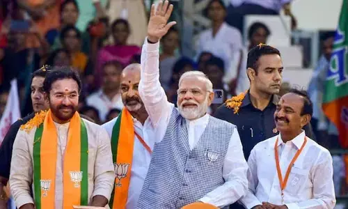 PM Modi 3.0: మోడీ 3.0కి ఏడాది పూర్తి.. కేంద్ర మంత్రి కిషన్ రెడ్డి ఆసక్తికర ట్వీట్