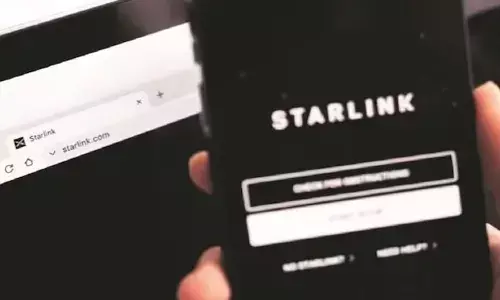 Starlink: భారత్‌లో స్టార్‌లింక్ సేవల కోసం నెలకు రూ. 3,000 ప్లాన్