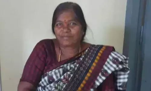 గీసుగొండలో మహిళ దారుణ హత్య..