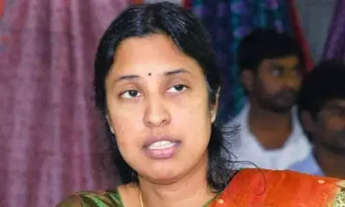 Sri Laxmi : ఓబులాపురం మైనింగ్ కేసు... రేపు శ్రీలక్ష్మిపై మరోసారి విచారణ