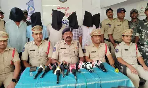 కొండగట్టు హత్య కేసులో వీడిన మిస్టరీ.. ఎనిమిది మంది నిందితుల్లో ఇద్దరు మైనర్లు