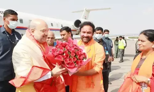 అమిత్ షా తెలంగాణ పర్యటన ఖరారు!