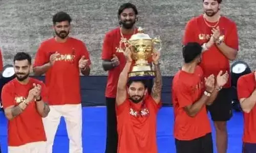 బెంగళూరు తొక్కిసలాట.. కర్ణాటక హైకోర్టును ఆశ్రయించిన ఆర్సీబీ