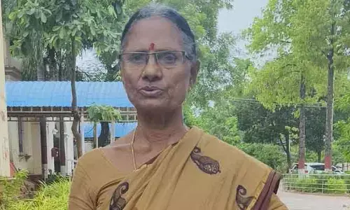 కన్న తల్లి కడగండ్లకేనా..?.. ఆస్తి కోసం కొడుకుతో తల్లిదండ్రుల పోరాటం