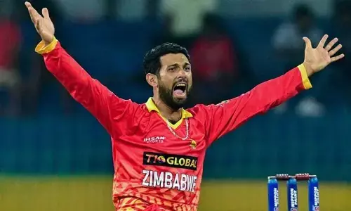 జాతి వివక్ష ఎదుర్కొన్న జింబాబ్వే కెప్టెన్ సికిందర్ రజా.. కోచ్‌పై ఫిర్యాదు