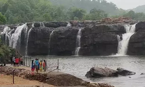 బొగతకు గ్రీన్ సిగ్నల్… ఇతర గుట్ట జలపాతాలకు స్ట్రిక్ట్ వార్నింగ్