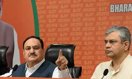 Jp nadda: మోడీ పాలన సువర్ణాక్షరాలతో లిఖించొచ్చు.. బీజేపీ చీఫ్ జేపీ నడ్డా