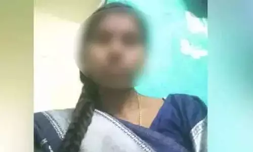 సంగం సీఐ వేధింపులు.. మహిళ ఆత్మహత్యాయత్నం