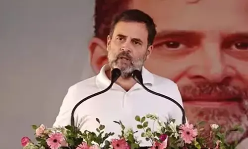 Rahul gandhi: ఆ నిర్ణయాన్ని స్వాగతిస్తున్నాం.. కాంగ్రెస్ ఎంపీ రాహుల్ గాంధీ