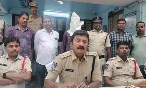 సుమలత హత్య కేసులో నిందితుడి అరెస్టు