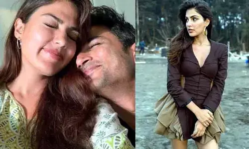 Rhea Chakraborty: ఆయన కారణంగా మా జీవితాలే నాశనం అయ్యాయి.. హీరో మరణంపై రియా చక్రవర్తి కామెంట్స్