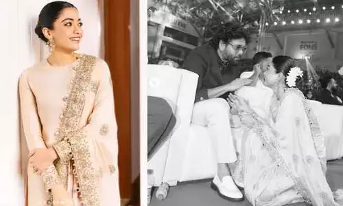 rashmika_mandanna: నాగార్జున సర్‌తో స్క్రీన్‌ను పంచుకోవడం పరిపూర్ణమైన రుచికర వంటకంలా అనిపిస్తుంది!