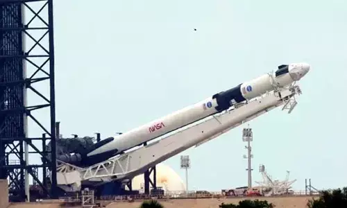 Axiom-4 : స్పేస్‌ ఎక్స్‌ డ్రాగన్‌ వ్యోమనౌక ప్రయోగం వాయిదా