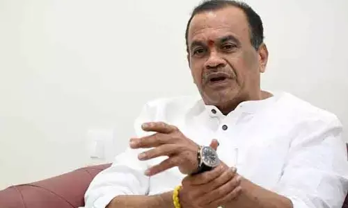బనకచర్లను కట్టనివ్వం: మంత్రి కోమటిరెడ్డి సంచలన వ్యాఖ్యలు