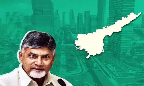 సుపరిపాలన దిశగా నవ్యాంధ్ర