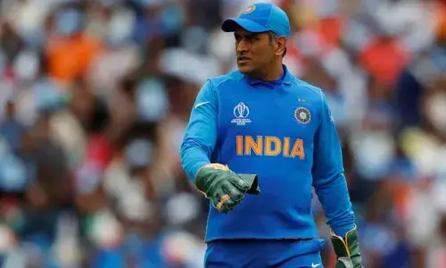 ఐసీసీ హాల్ ఆఫ్ ఫేంలో చోటు దక్కడం జీవితాంతం గుర్తుంచుకుంటా: ధోనీ