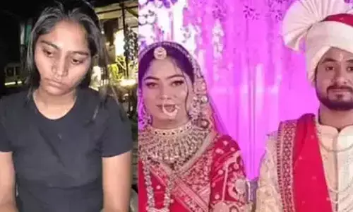 హనీమూన్ లో హస్బెండ్ హత్య కేసు.. పెళ్లికి ముందు తండ్రితో సోనమ్ ఏం చెప్పిందంటే..