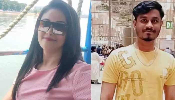 మహిళ ప్రాణం తీసిన వివాహేతర సంబంధం.. ఎఫైర్ పెట్టుకున్న వ్యక్తే దారుణంగా.. మహిళ ప్రాణం తీసిన వివాహేతర సంబంధం.. ఎఫైర్ పెట్టుకున్న వ్యక్తే దారుణంగా..