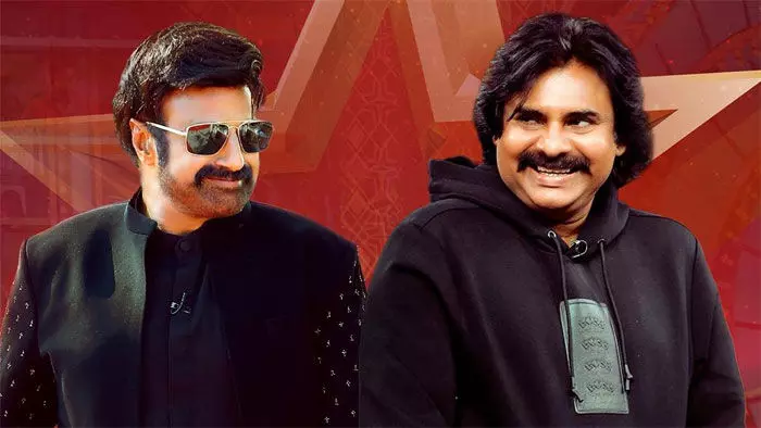 Balakrishna : కథానాయకుడికి.. పవర్స్టార్ స్సెషల్ విషెస్ Balakrishna : కథానాయకుడికి.. పవర్స్టార్ స్సెషల్ విషెస్