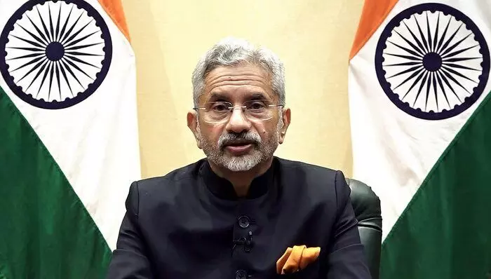 Jai shankar: కాల్పుల విరమణకు కారణం చెప్పిన జైశంకర్ Jai shankar: కాల్పుల విరమణకు కారణం చెప్పిన జైశంకర్