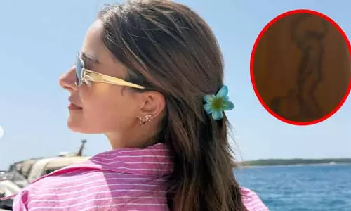 రౌడీ హీరో విజయ్ దేవరకొండ బ్యూటీ క్రేజీ పోస్ట్.. 6 వ ఫొటో ఊహించనిదంటూ నెటిజన్లు షాకింగ్ కామెంట్స్