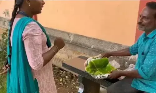 Annamalai Temple: అన్నామలై ఆలయంలో నాన్‌వెజ్ తిన్న వ్యక్తి.. తర్వాత ఏమైందంటే