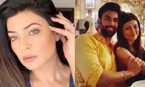 ‘విజయవంతుడయ్యానని నిరూపించేందుకు నేను షారుఖ్ ఖాన్‌లా ఉండాల్సిన అక్కలేదు’.. జనాలకు స్ట్రాంగ్ కౌంటరిచ్చిన సుష్మిత సేన్ సోదరుడు