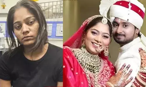 Meghalaya honeymoon murder : మా చెల్లిని ఉరి తీయండి : సోనమ్ సోదరుడు