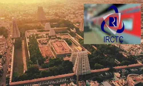 IRCTC Tour package: అరుణాచలం వెళ్తున్నారా? మీ కోసమే ఈ సూపర్ న్యూస్!