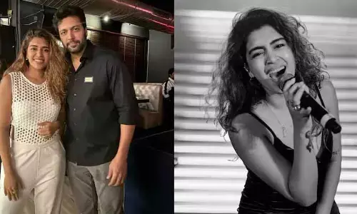 ప్రెగ్నెన్సీ వార్తలపై జయంరవి గర్ల్ ఫ్రెండ్ షాకింగ్ కామెంట్స్.. కర్మ వారిని వదిలిపెట్టదంటూ వార్నింగ్