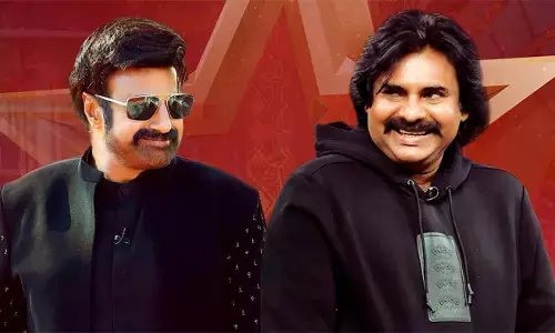 Balakrishna : కథానాయకుడికి.. పవర్​స్టార్ స్సెషల్​​ విషెస్​