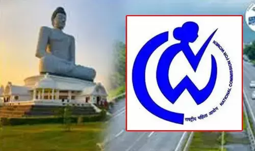 NCW: అసభ్య వ్యాఖ్యలపై జాతీయ మహిళా కమిషన్​ సీరియస్​