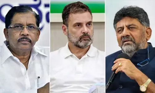 Karnataka Congress: కర్ణాటక కాంగ్రెస్‌లో భారీ మార్పులు?