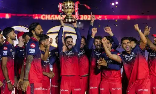 RCB: అమ్మకానికి ఆర్సీబీ ఫ్రాంచైజీ?.. టైటిల్ గెలవగానే షాకింగ్ డెసిషన్!