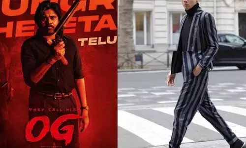 Pawan Kalyan: పవన్ కళ్యాణ్ OG సినిమాలో జపాన్ స్టార్ యాక్టర్ కన్ఫర్మ్.. హైప్ పెంచుతున్న పోస్ట్