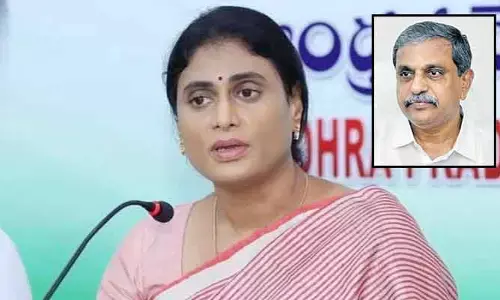 సైతాన్ సైన్యంతో నాపై తప్పుడు ప్రచారం చేశారు.. షర్మిల సంచలన వ్యాఖ్యలు