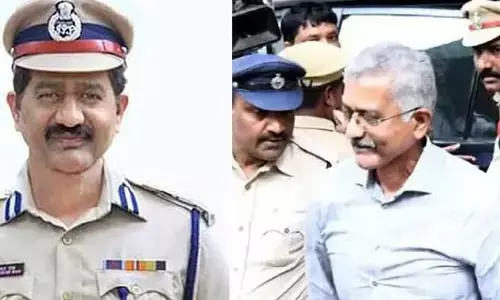 Prabhakar Rao: నాంపల్లి కోర్టుకు వచ్చిన ప్రభాకర్‌రావు.. జడ్జి లేకపోవడంతో..