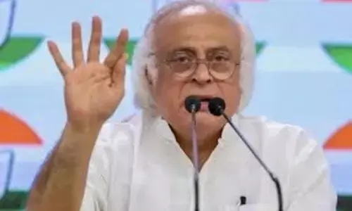 Jairam Ramesh: అమెరికాలో భారతీయ విద్యార్థులపై దాడులు చేస్తున్నా పట్టించుకోరా? జైరాం రమేశ్