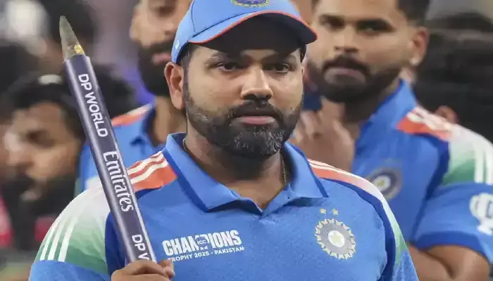 కెప్టెన్సీ నుంచి తప్పుకో... రోహిత్ శర్మకు బీసీసీఐ ఆదేశాలు ?