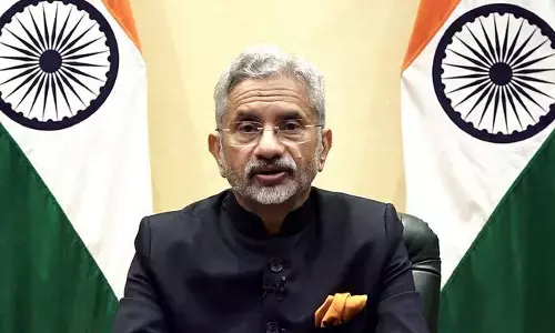 Jai shankar: కాల్పుల విరమణకు కారణం చెప్పిన జైశంకర్