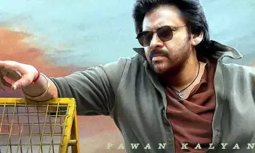 Pawan Kalyan: యాక్షన్ లోకి ‘ఉస్తాద్ భగత్ సింగ్’.. సెట్‌లో పవన్ కల్యాణ్!
