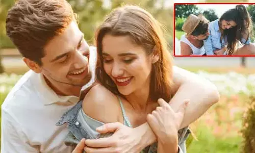 Girlfriend effect : గర్ల్ ఫ్రెండ్‌ను చూస్తే చాలు..! 72% మంది పురుషుల్లో కలిగే ఫీల్ ఇదే..!!
